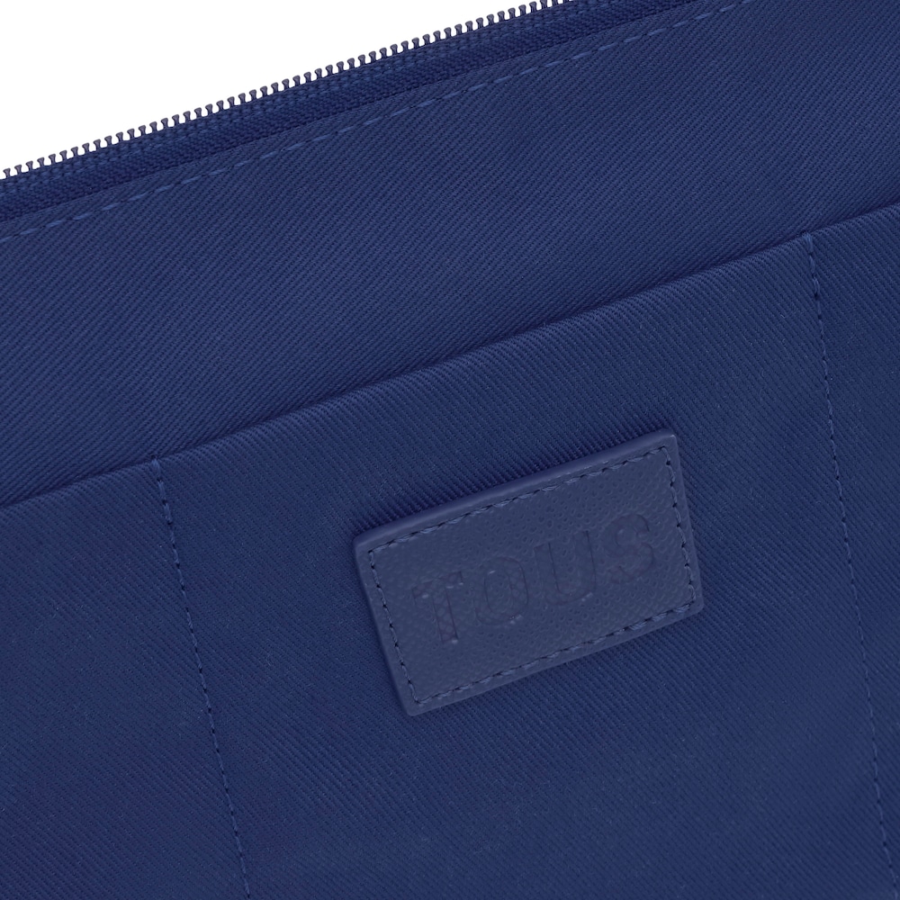 Bolsa azul TOUS Bear Anniversay