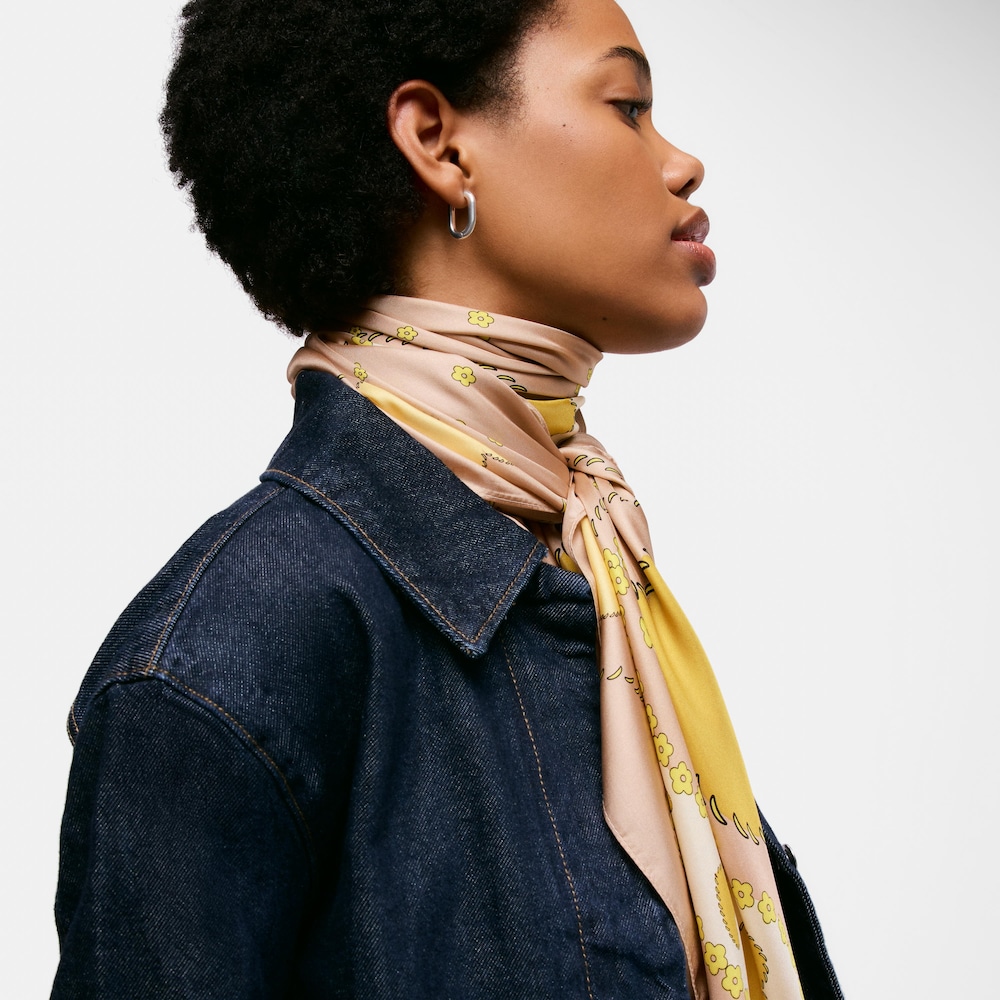 &Scaron;tvorcov&aacute; pieskov&aacute; &Scaron;atka TOUS Motifs Paisley