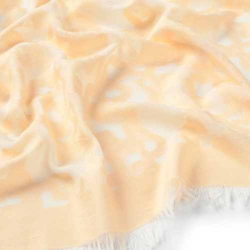 Foulard nude Kaos Devore