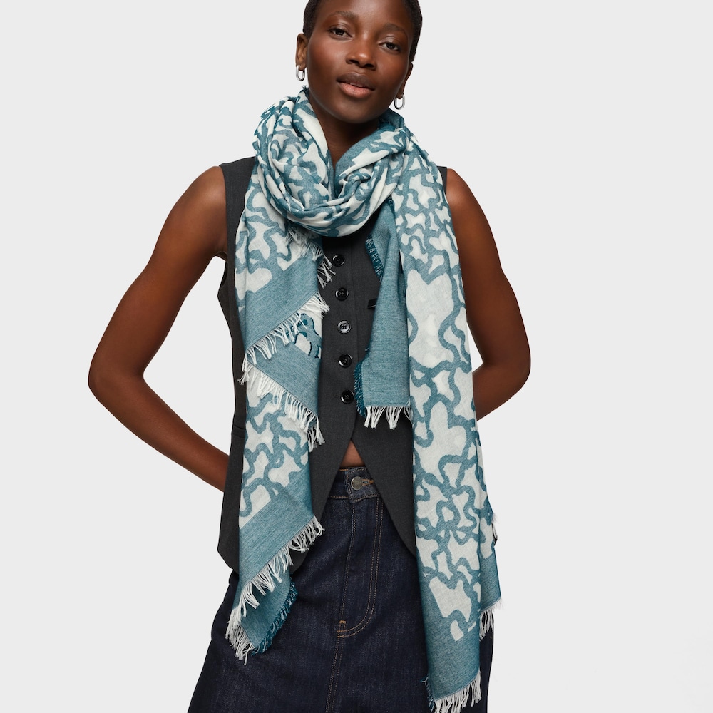 Tyrkysov&yacute; &Scaron;&aacute;l Kaos Devore