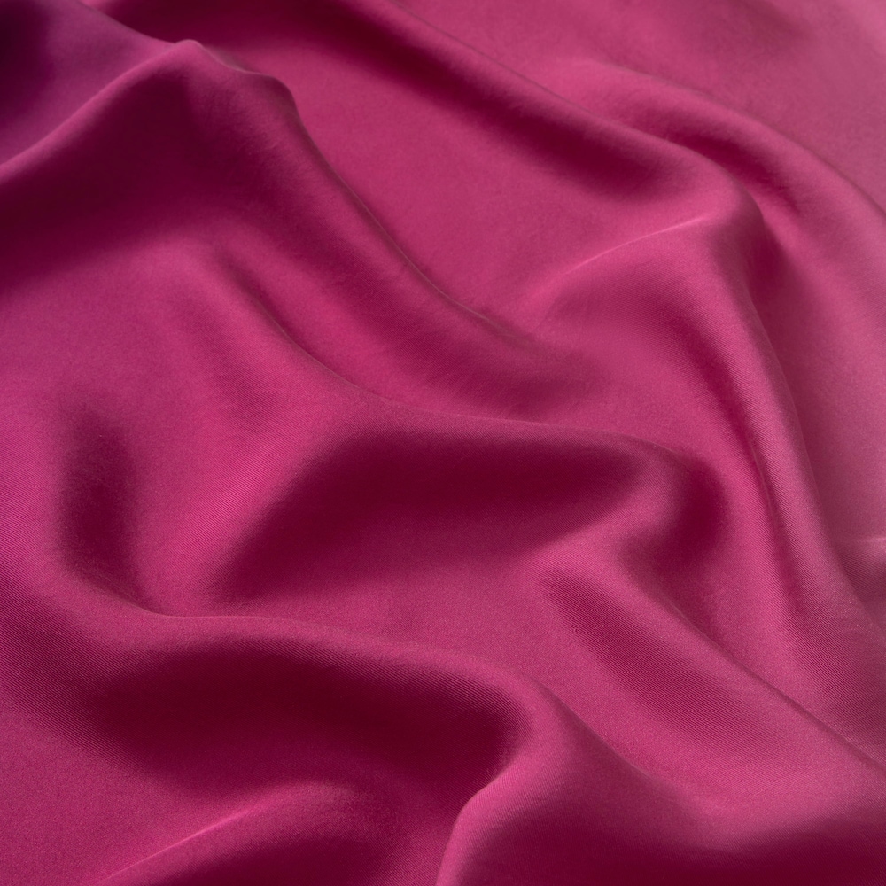 Pa&ntilde;uelo cuadrado morado TOUS Double Way Gradient