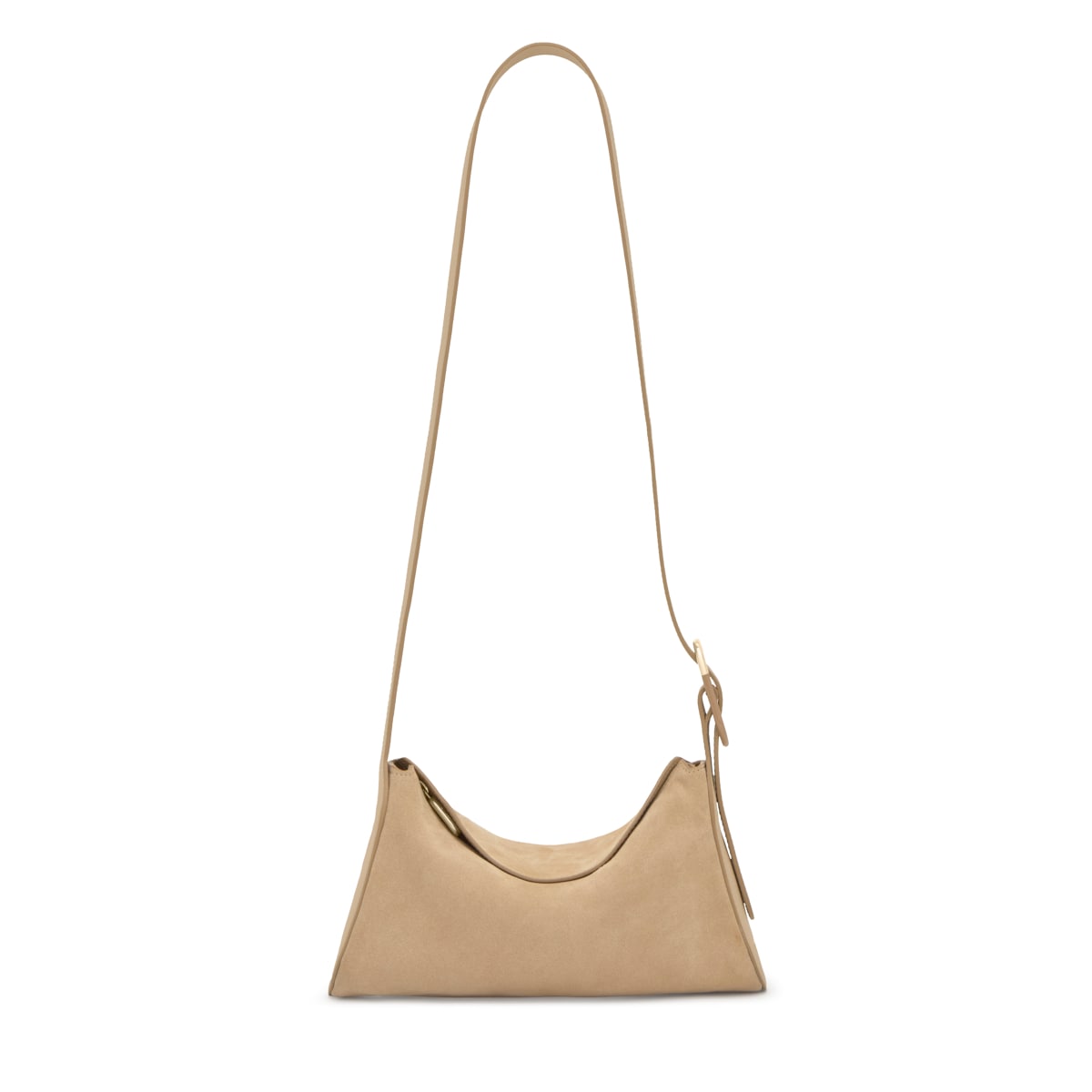 Tous - Bandolera De Piel Pequeña Arena Tous Arlette - Arena