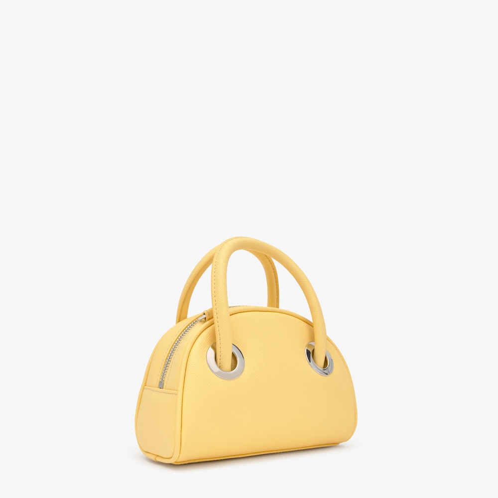 Bowling peque&ntilde;o amarillo TOUS Poppy