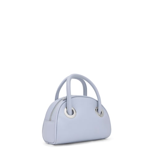 Bowling peque&ntilde;o azul grisaceo TOUS Poppy