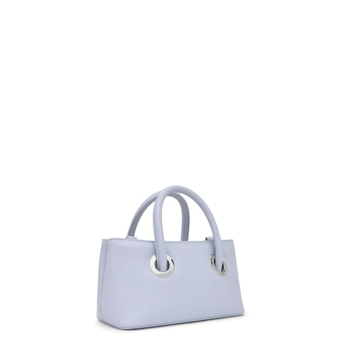 City pequena azul-acinzentada TOUS Poppy