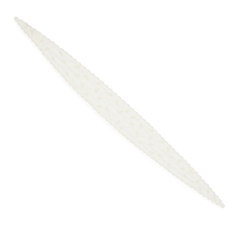 Pa&ntilde;uelo bordado beige TOUS Daisy