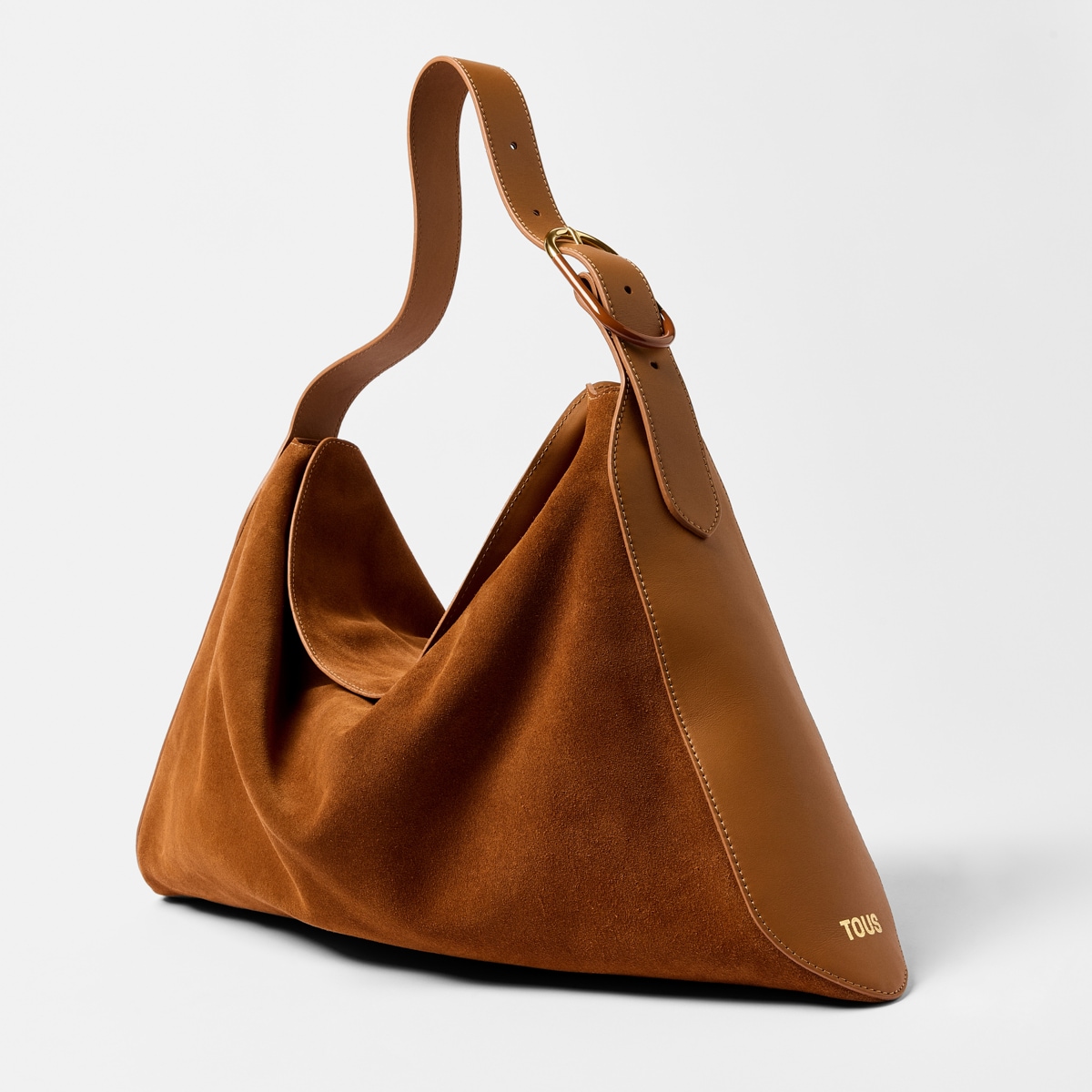 Tous - Saca De Piel Camel Tous Arlette - Camel