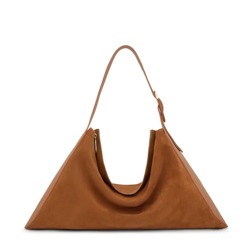 Sac &agrave; bandouli&egrave;re camel TOUS Arlette