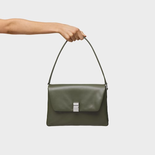 Bandolera caqui TOUS Shadow