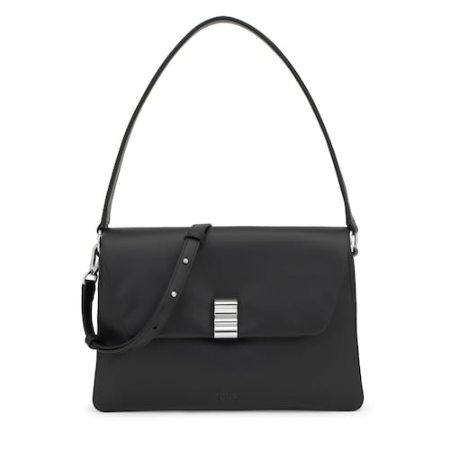 Bandolera negra TOUS Shadow