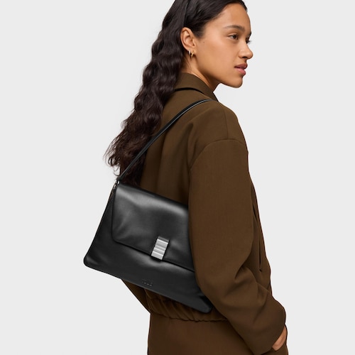 Bandolera negra TOUS Shadow