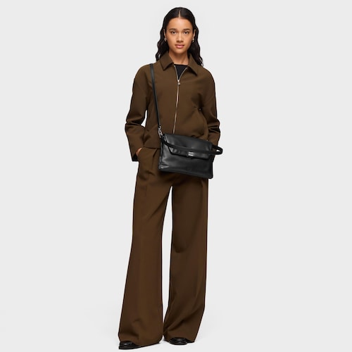 Bandolera negra TOUS Shadow