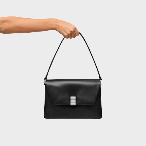 Bandolera negra TOUS Shadow