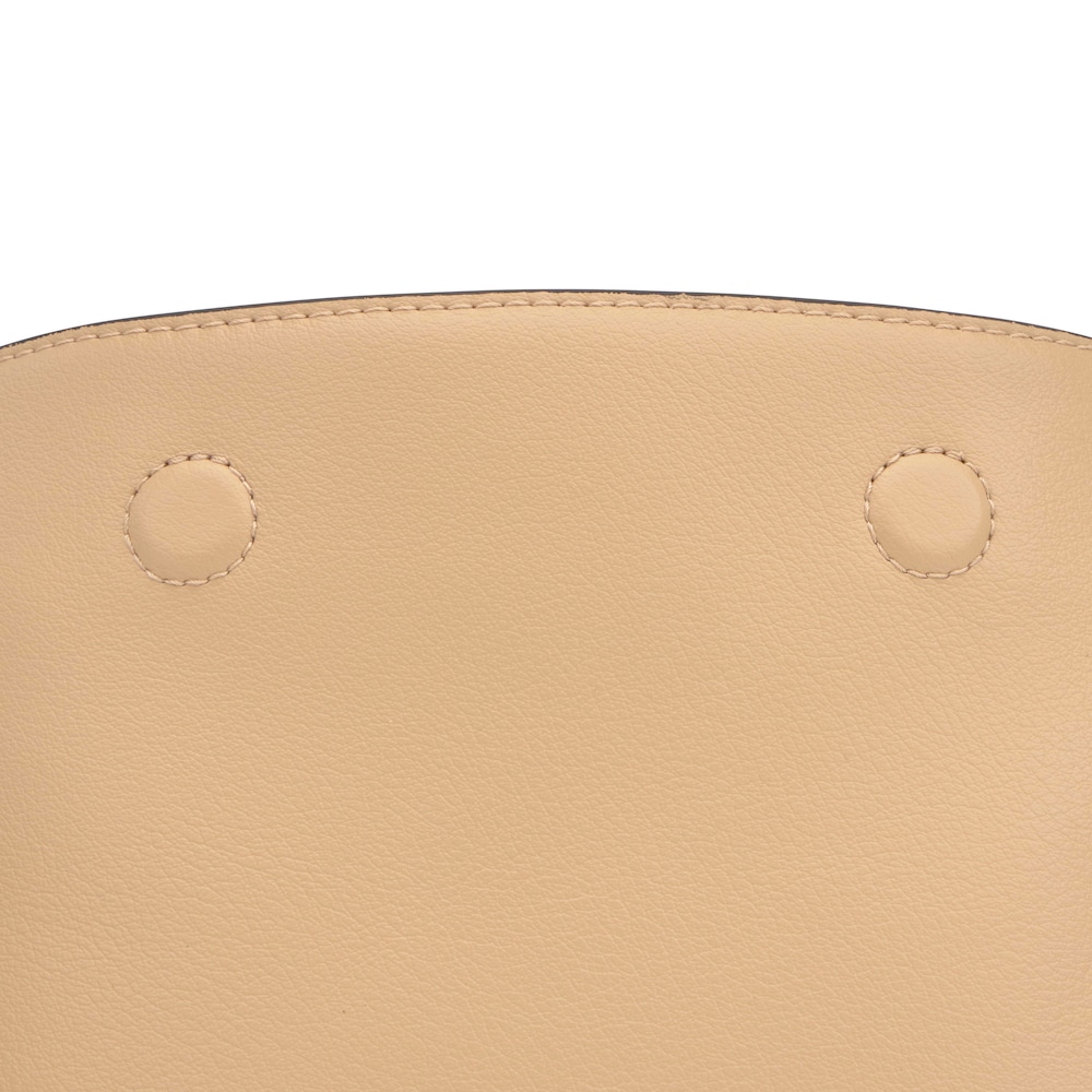 Small sand-colored Crossbody bag TOUS Jewelry Studs