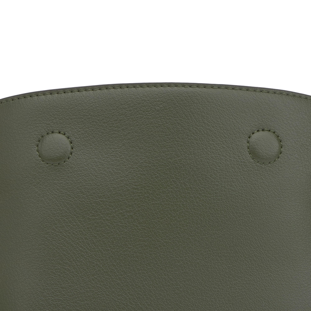 Kleine khakifarbene Umh&auml;ngetasche TOUS Jewelry Studs