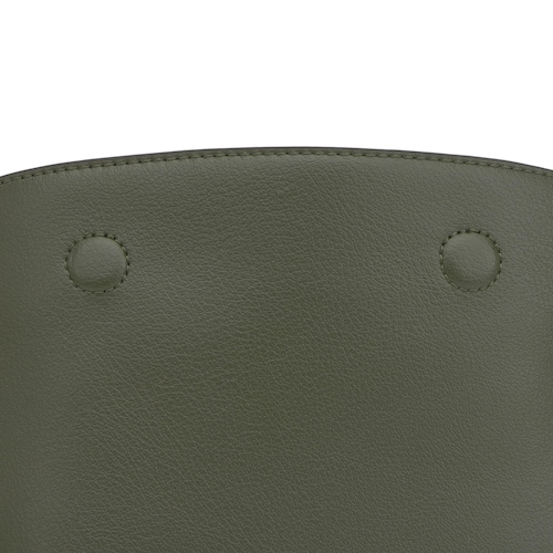 Sac &agrave; bandouli&egrave;re kaki petit TOUS Jewelry Studs