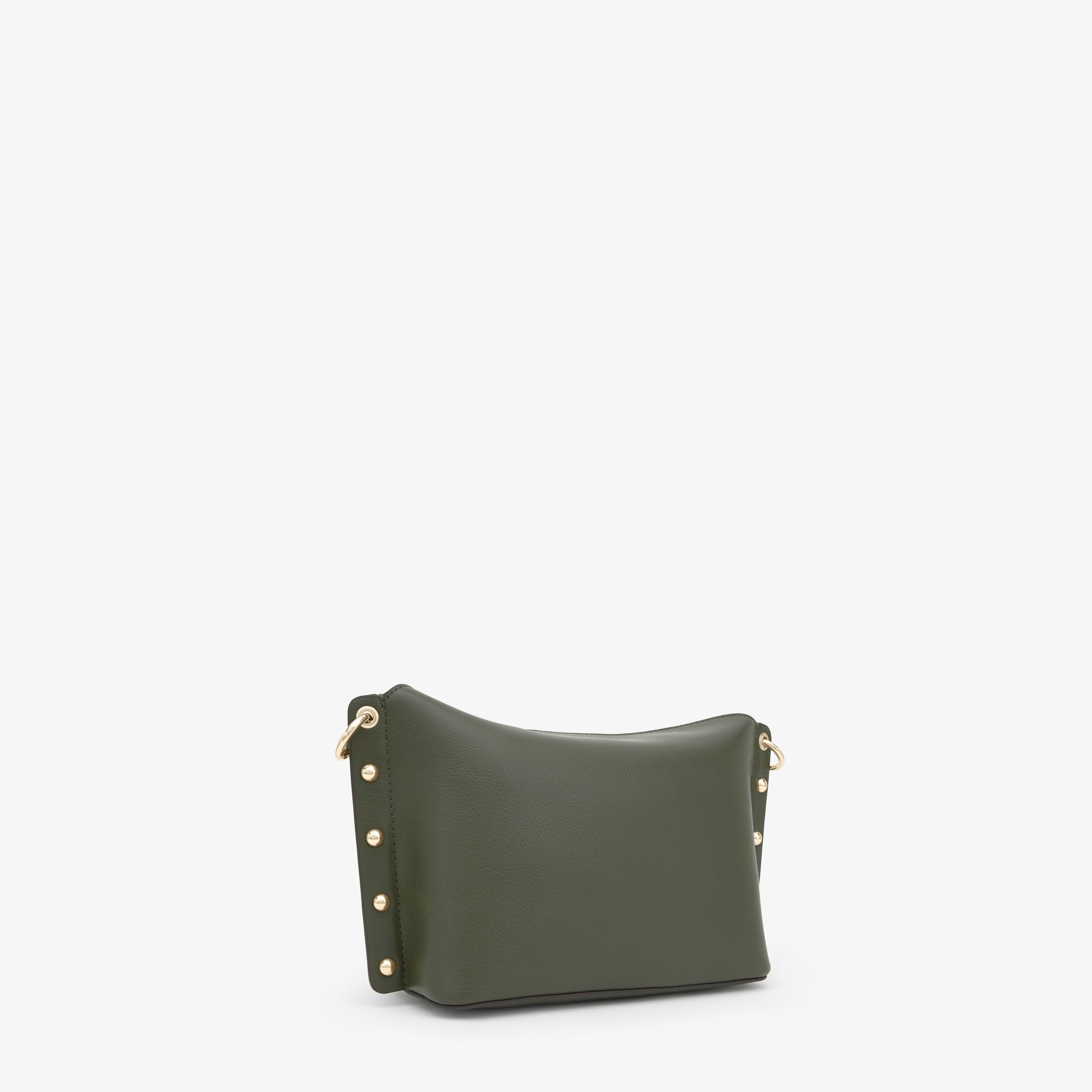 Small khaki Crossbody bag TOUS Jewelry Studs