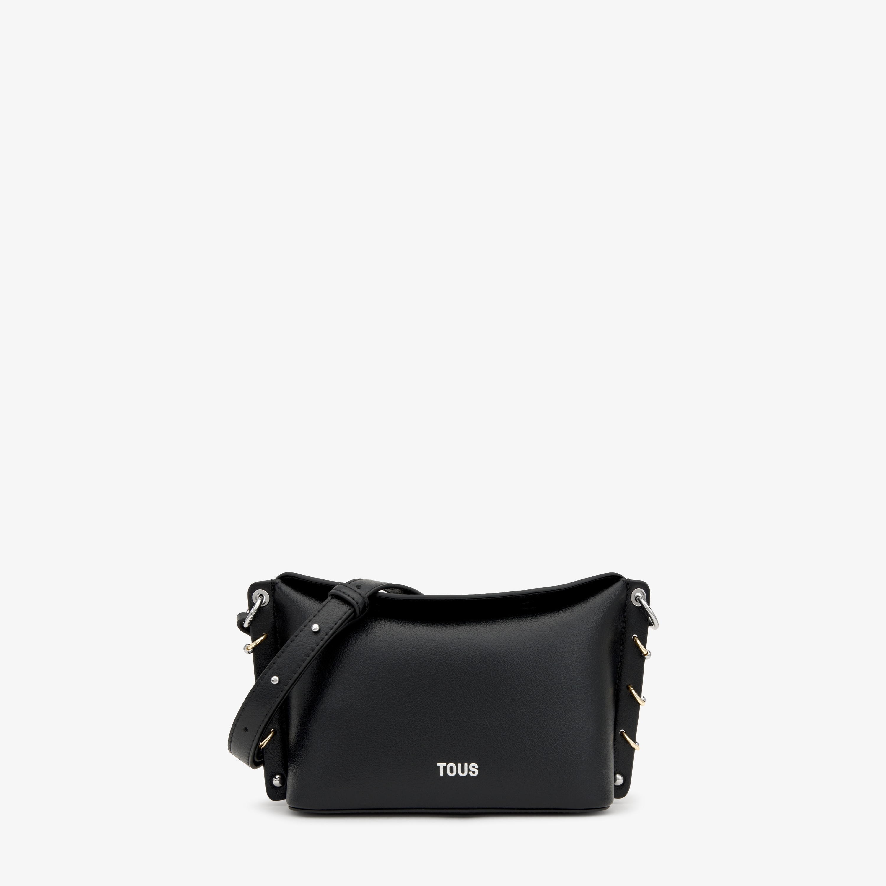 Small black Crossbody bag TOUS Jewelry Studs