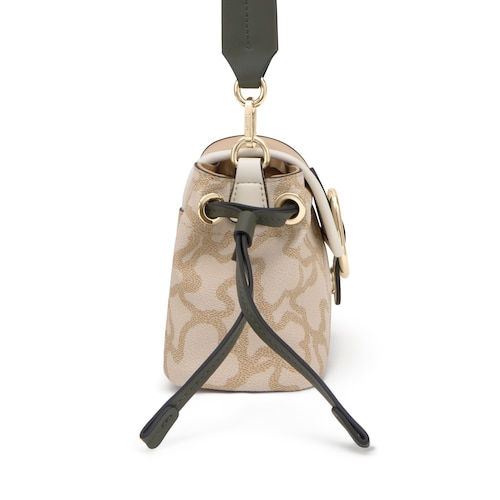 Bandolera peque&ntilde;a arena TOUS Kaos Icon