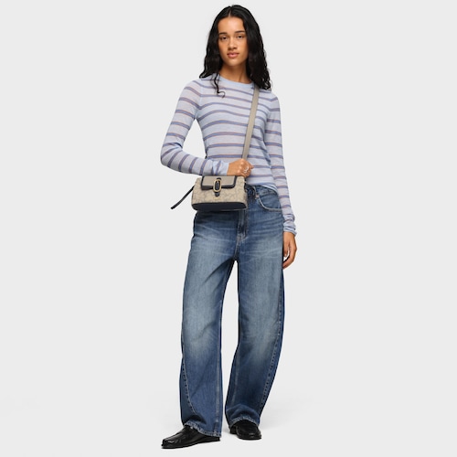 Bandolera peque&ntilde;a topo TOUS Kaos Icon