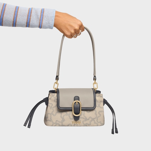 Bandolera peque&ntilde;a topo TOUS Kaos Icon