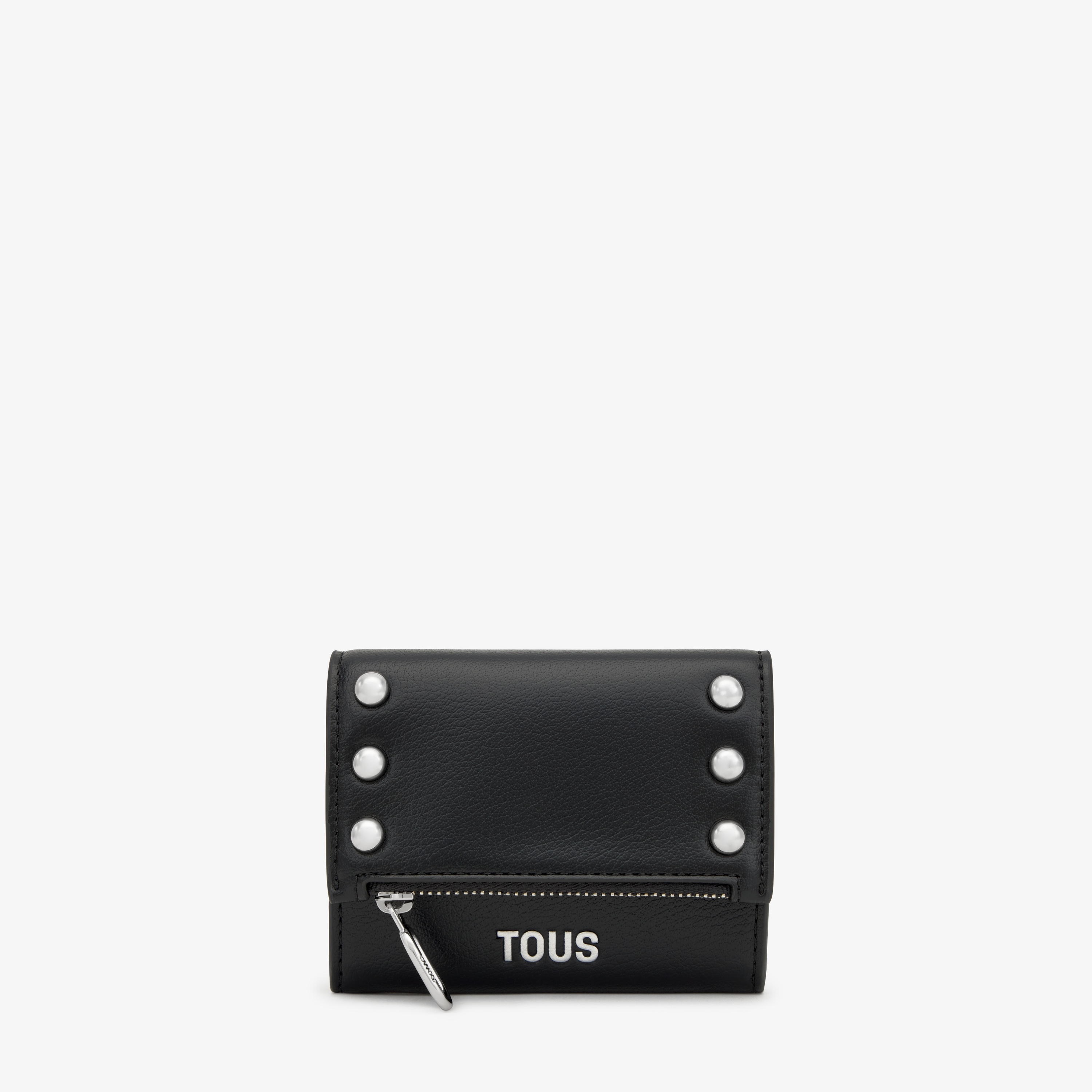 Black Wallet TOUS Jewelry Studs