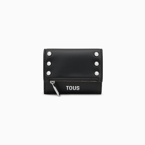 Čern&aacute; Peněženka TOUS Jewelry Studs