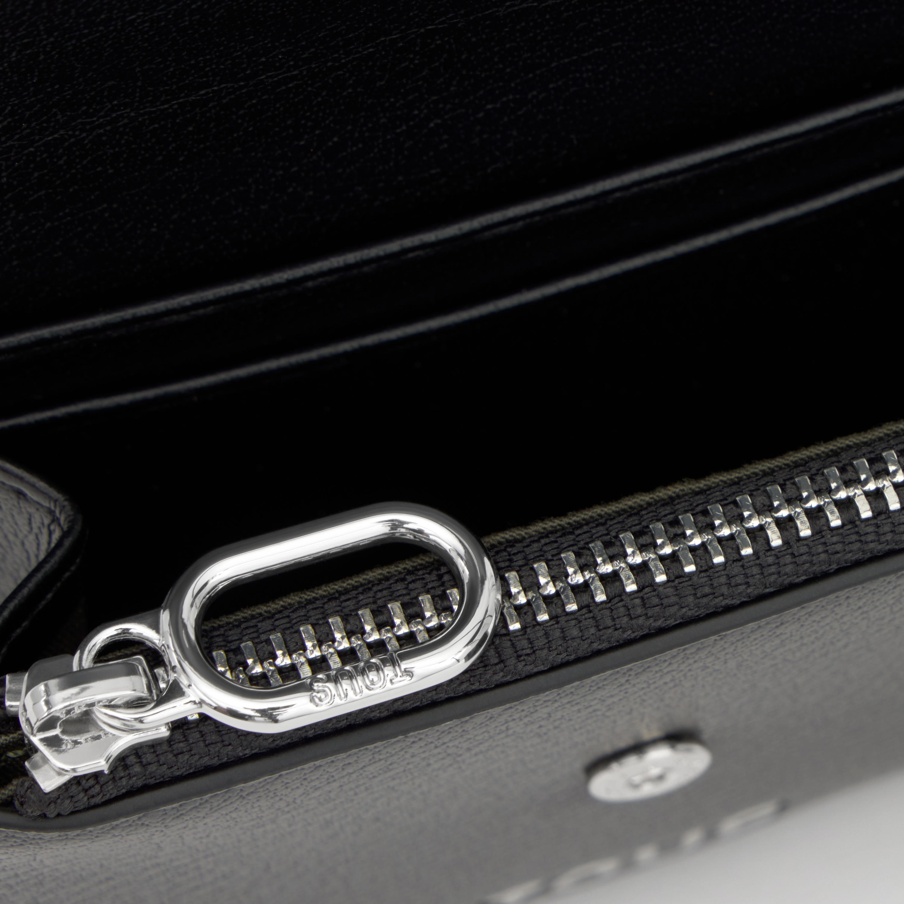 Black Wallet TOUS Jewelry Studs