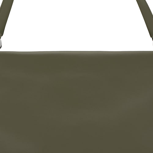 Bolso de hombro caqui TOUS Shadow