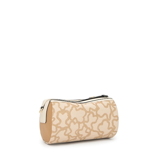 Minitorebka w kolorze piaskowym TOUS Kaos Icon 