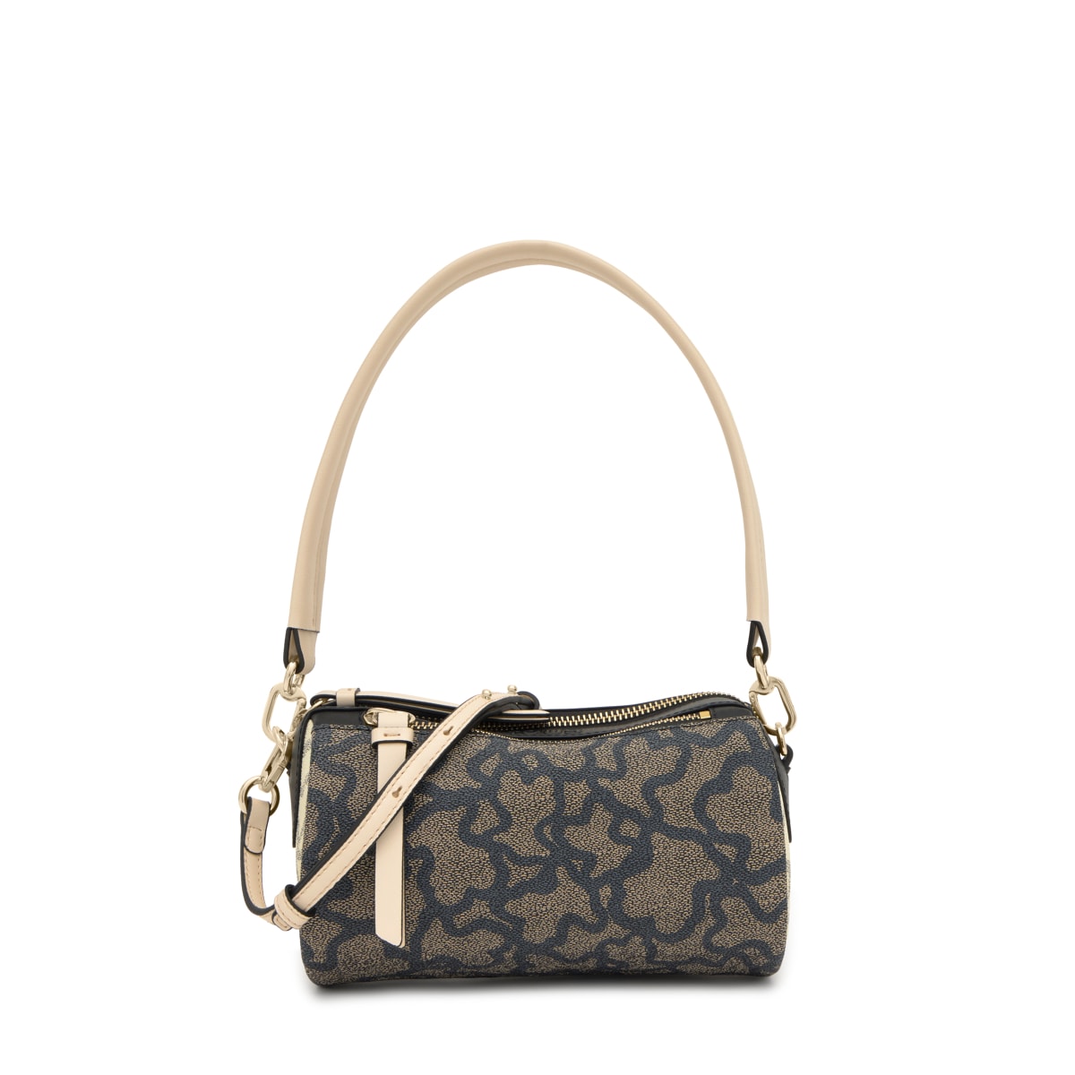 Tous - Mini Bolso Negro Tous Kaos Icon - Negro