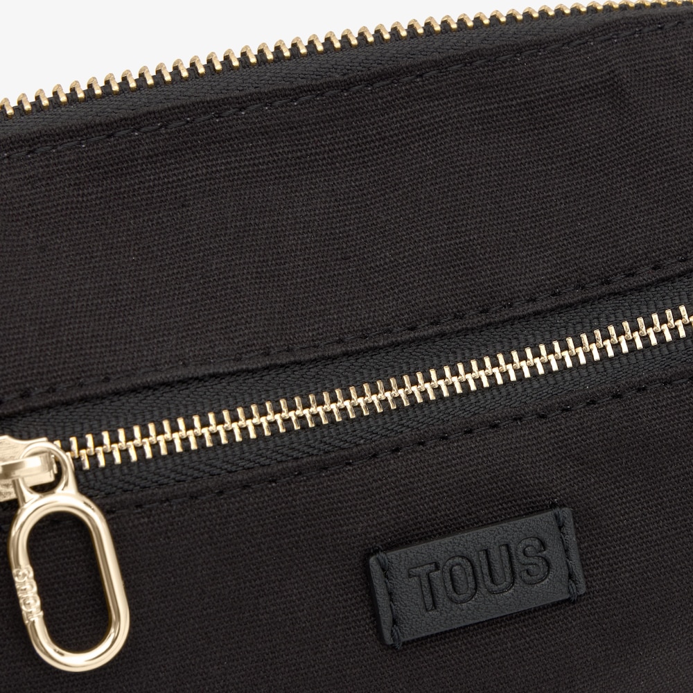 Bowling peque&ntilde;o negro TOUS Kaos Icon 