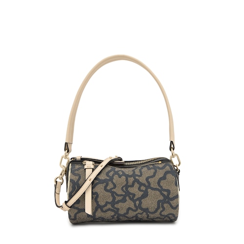 Czarna Minitorebka TOUS Kaos Icon 