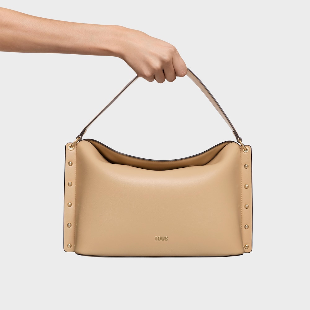 &Tau;&sigma;ά&nu;&tau;&alpha; city &sigma;&tau;&omicron; &chi;&rho;ώ&mu;&alpha; &tau;&eta;&sigmaf; ά&mu;&mu;&omicron;&upsilon; TOUS Jewelry Studs