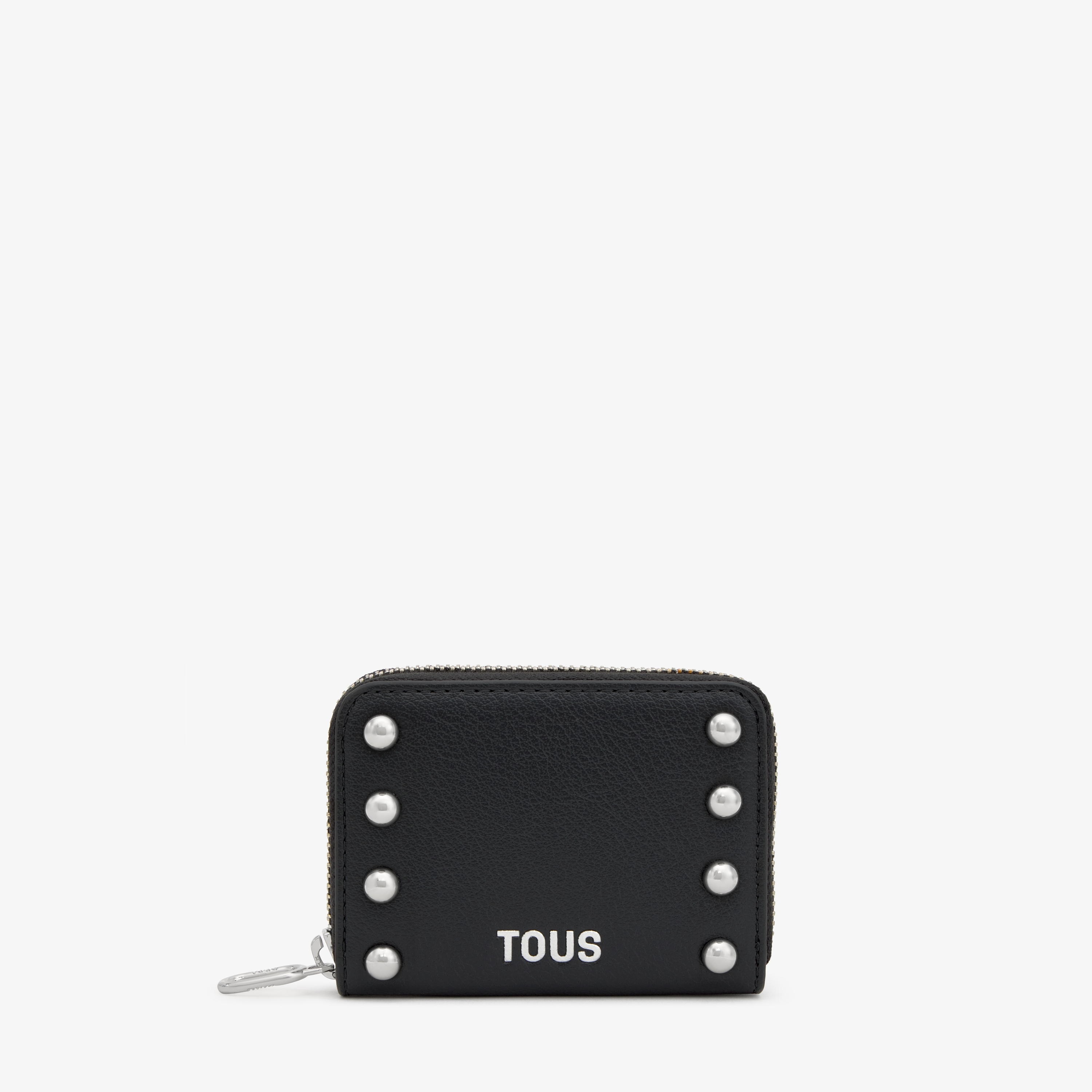 Black Change purse TOUS Jewelry Studs