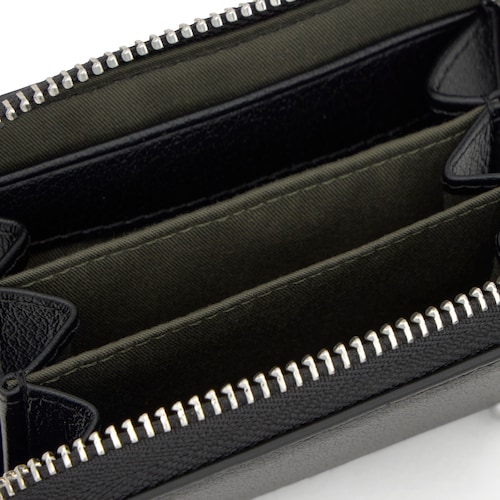 Monedero negro TOUS Jewelry Studs