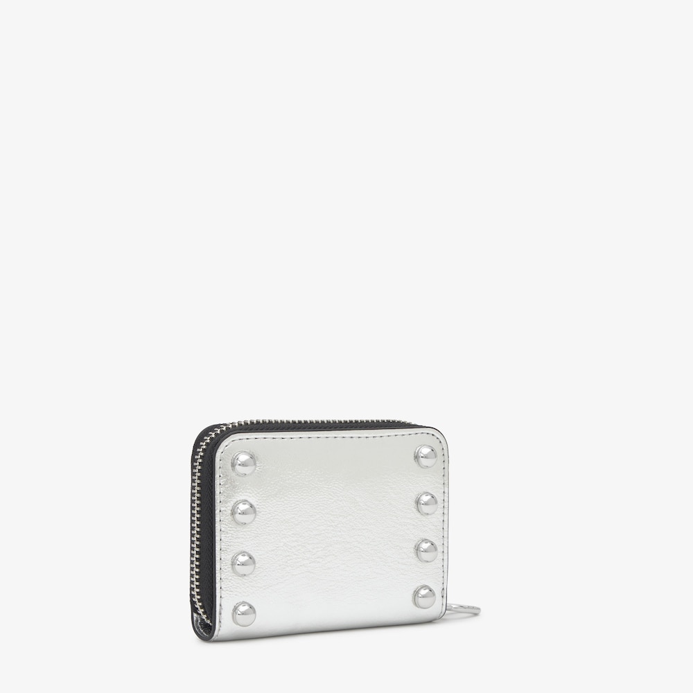 Silver-colored Change purse TOUS Jewelry Studs