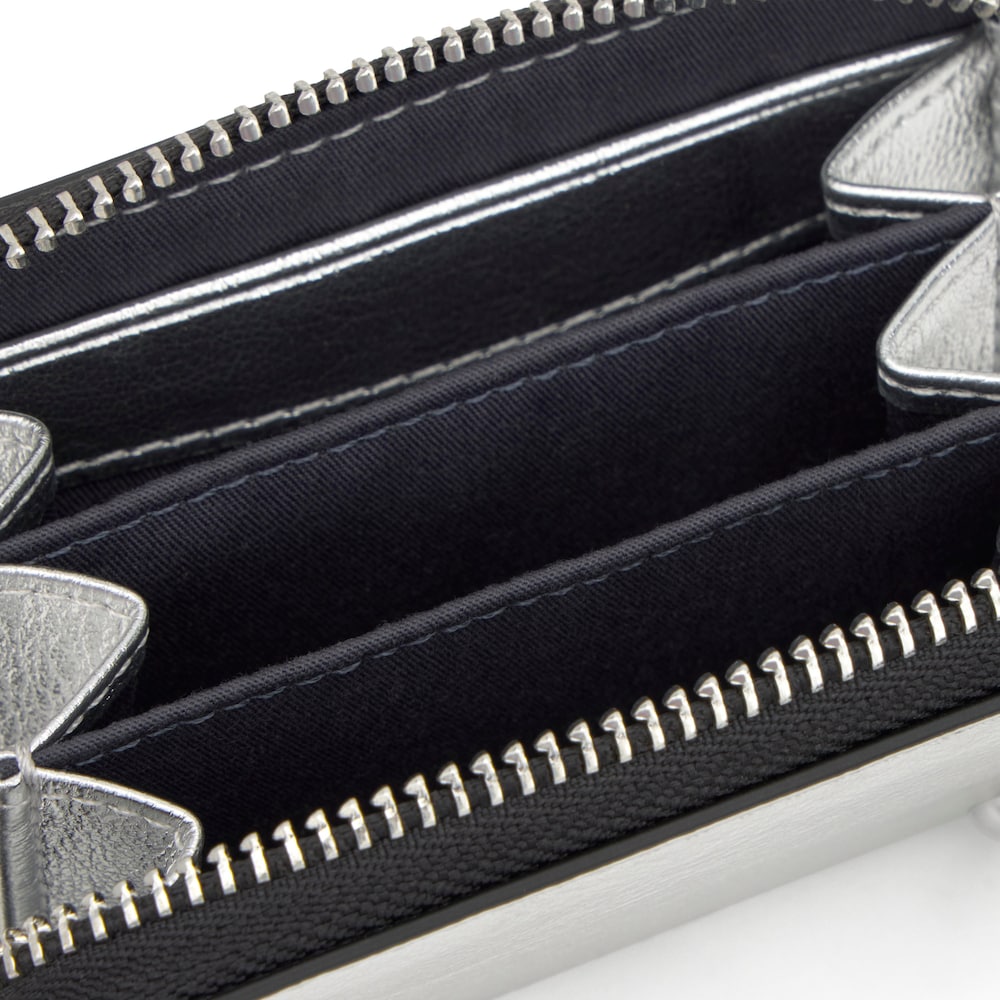 Silver-colored Change purse TOUS Jewelry Studs