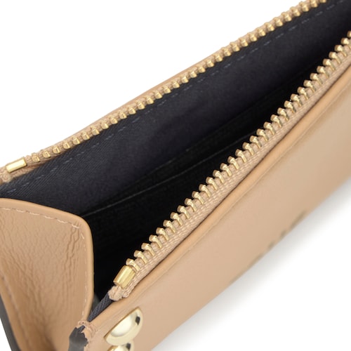 Porta-moedas/porta-cart&otilde;es areia TOUS Jewelry Studs