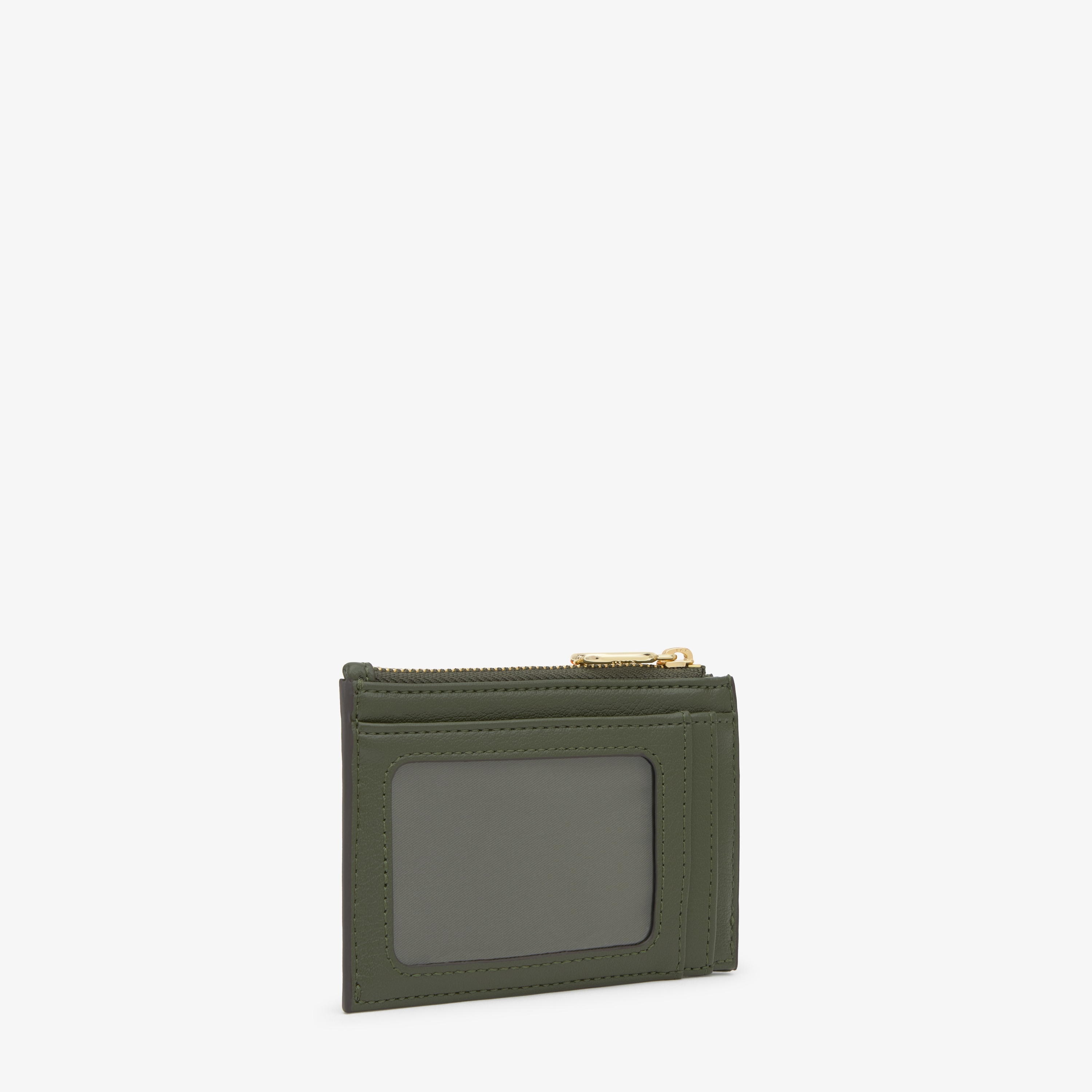 Khaki Cardholder-change purse TOUS Jewelry Studs