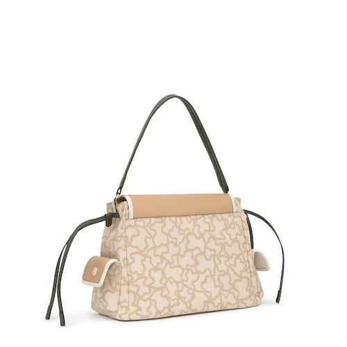 Bandolera peque&ntilde;a arena TOUS Kaos Icon