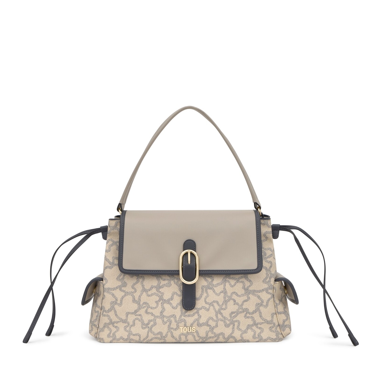 Tous - Shopper Pequeño Topo Tous Kaos Icon - Topo