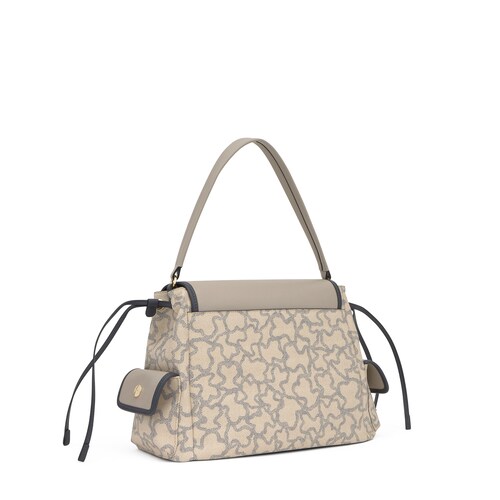 Bandolera peque&ntilde;a topo TOUS Kaos Icon