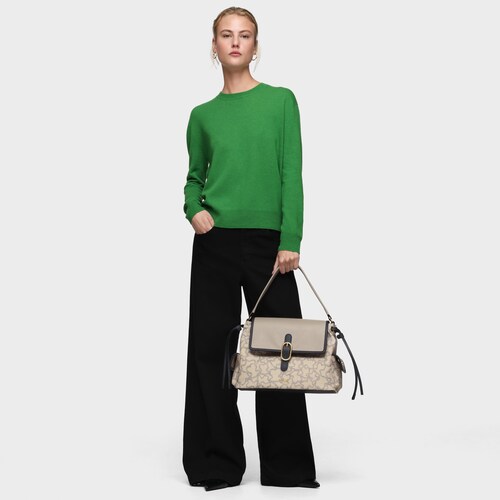 Bandolera peque&ntilde;a topo TOUS Kaos Icon