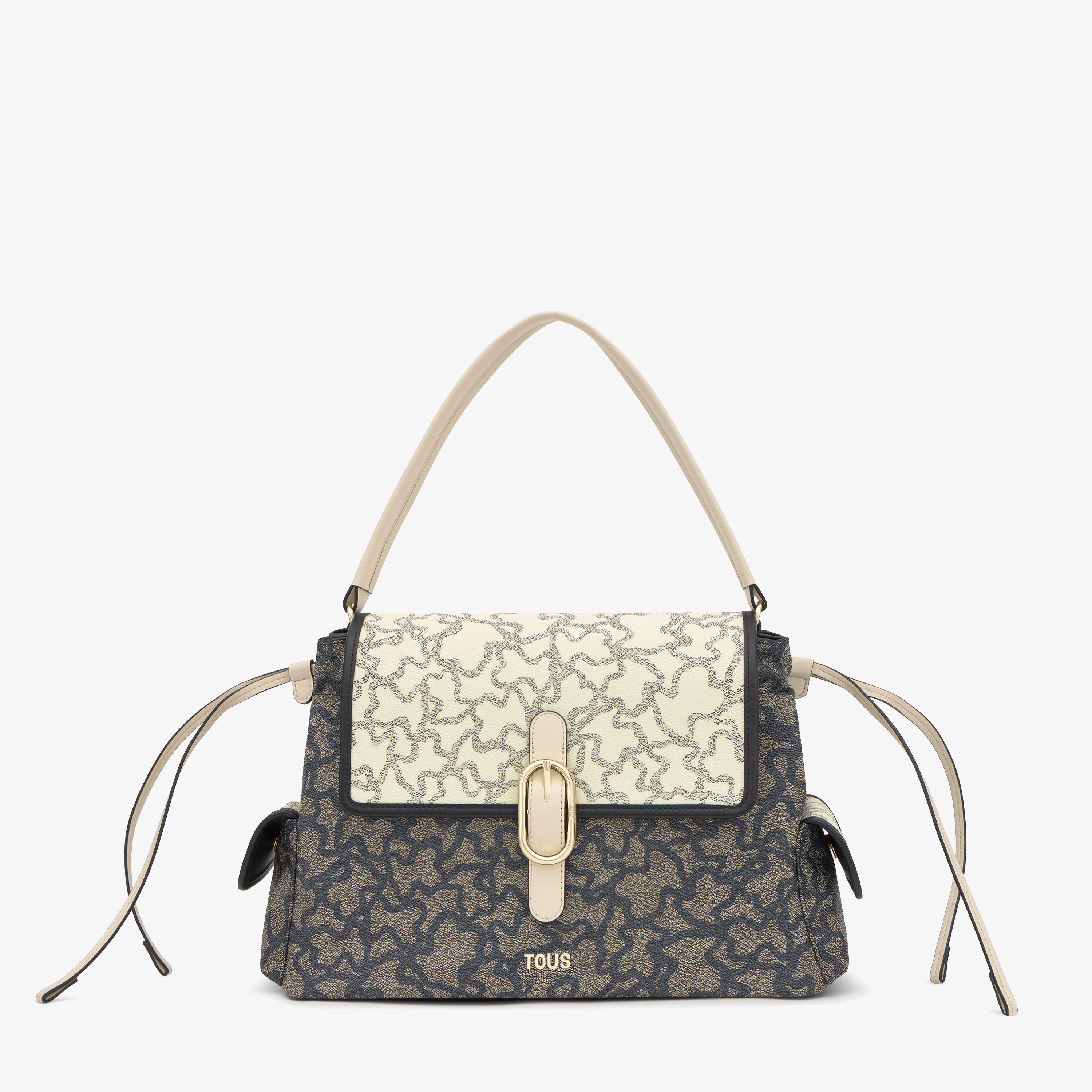 Small black Shopping bag TOUS Kaos Icon | TOUS