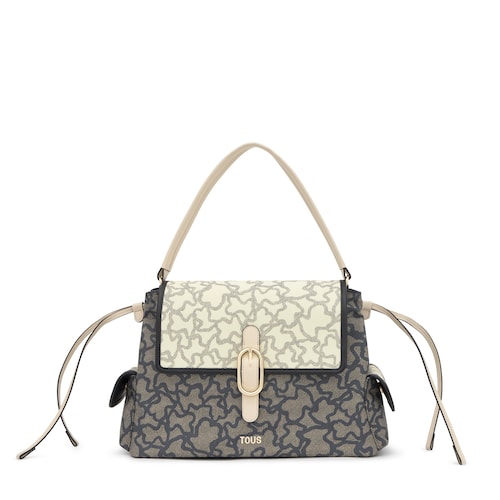 Small black Shopping bag TOUS Kaos Icon