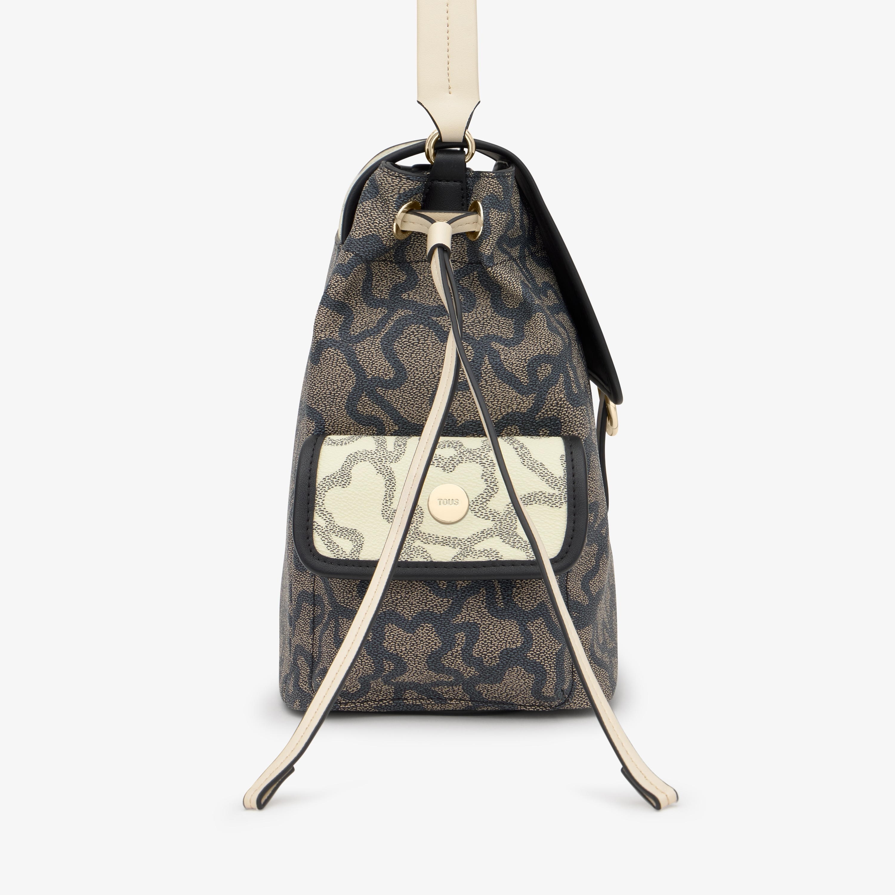 Small black Shopping bag TOUS Kaos Icon