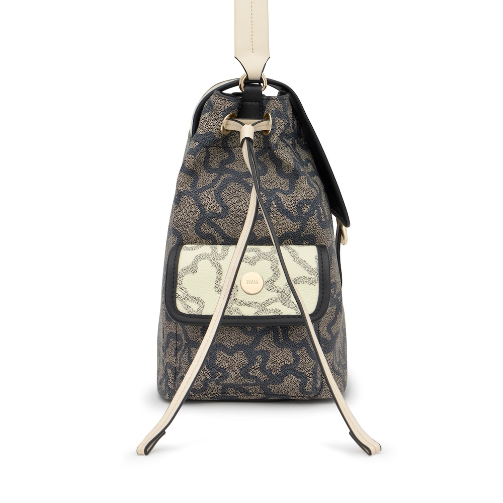 Shopper petit negre TOUS Kaos Icon