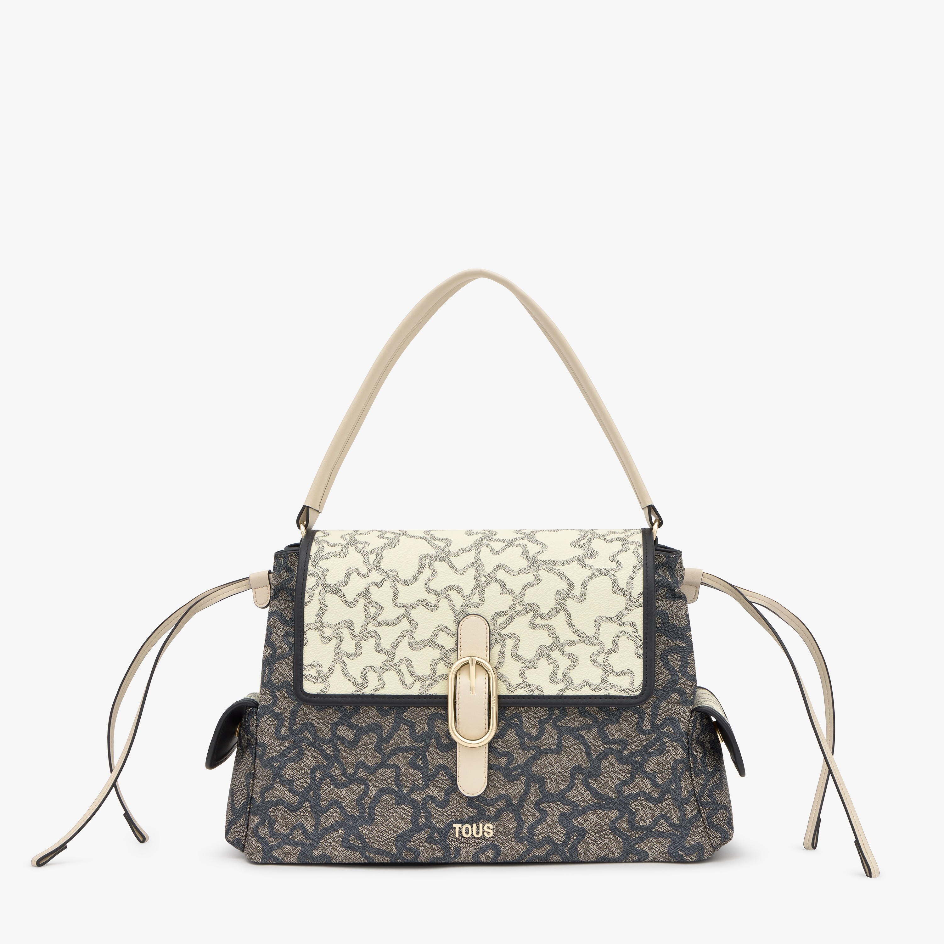 Small black Shopping bag TOUS Kaos Icon