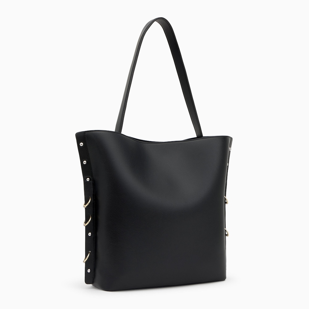 Tote bag nera TOUS Jewelry Studs